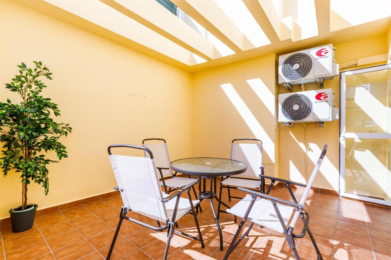 A&N Downtown 2 Apartment Torre Del Mar Bagian luar foto