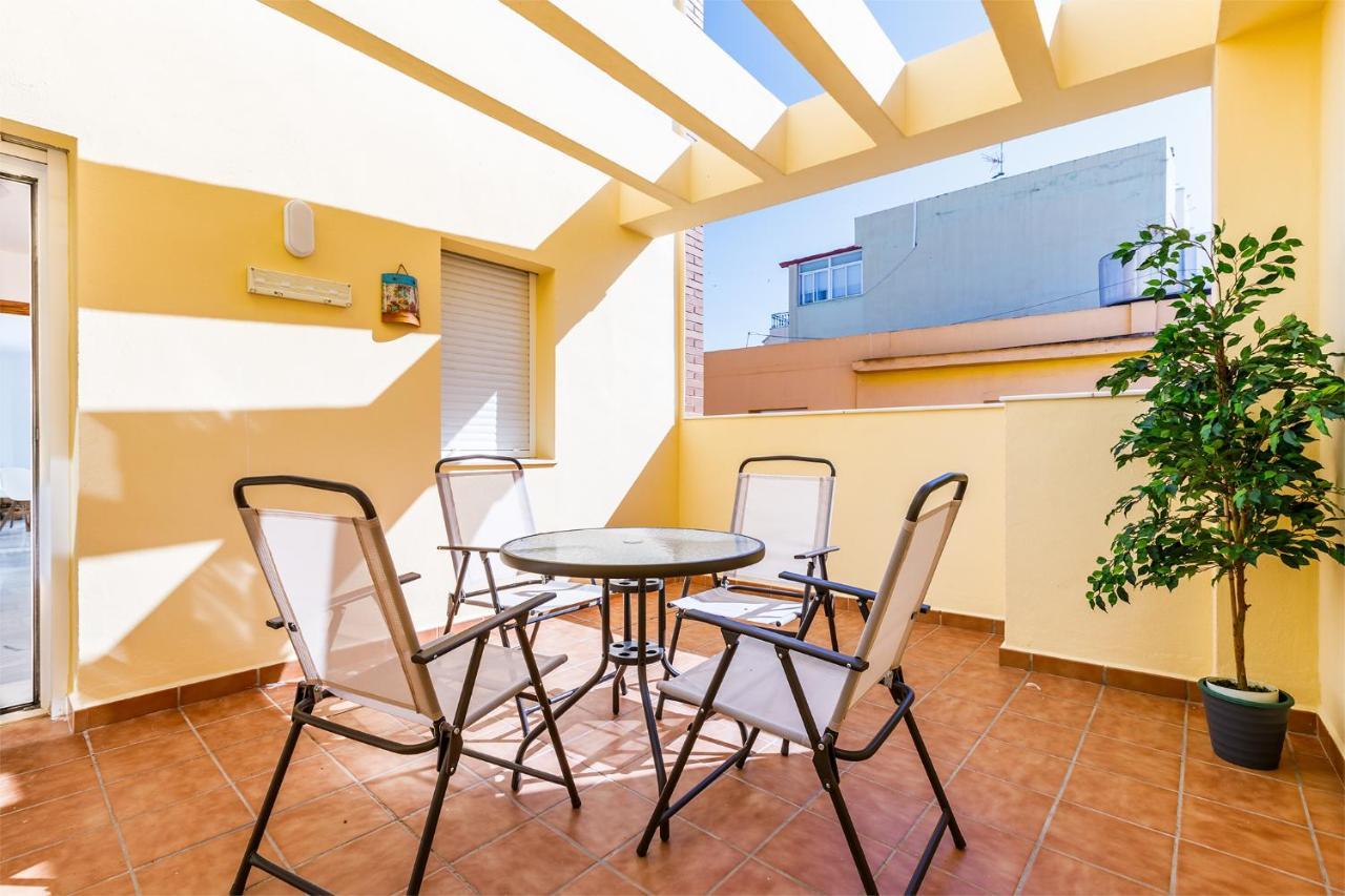 A&N Downtown 2 Apartment Torre Del Mar Bagian luar foto