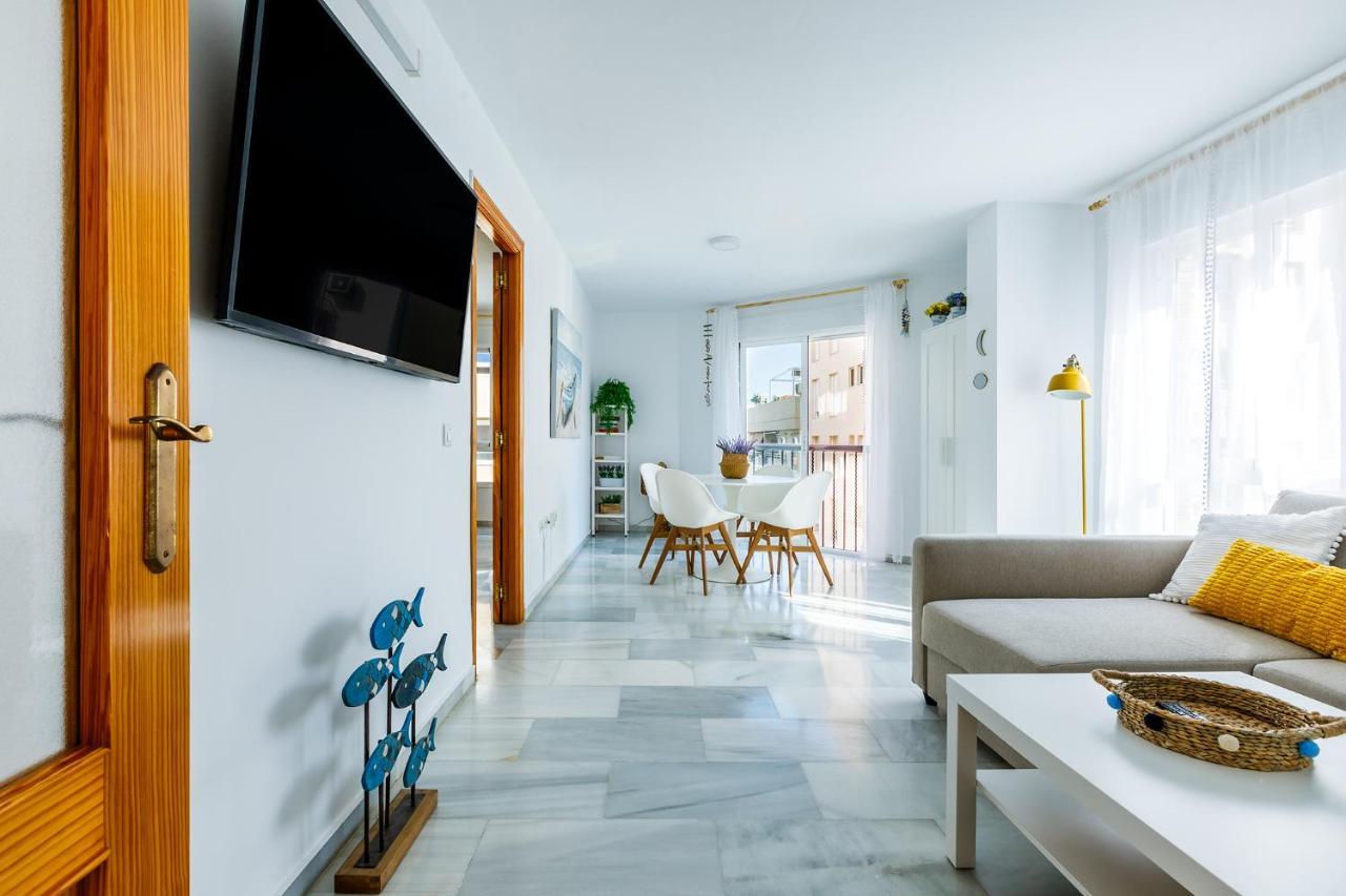 A&N Downtown 2 Apartment Torre Del Mar Bagian luar foto