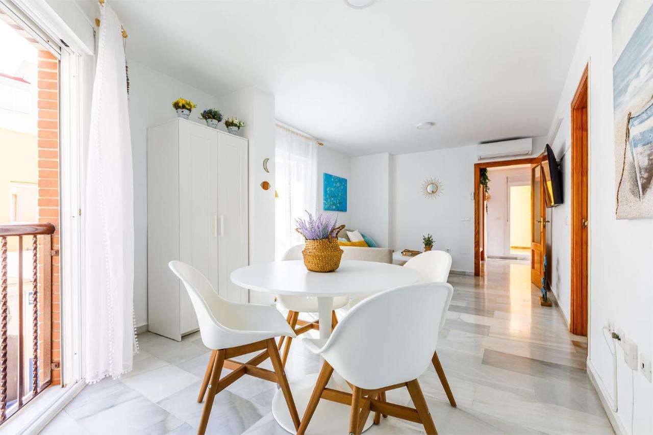 A&N Downtown 2 Apartment Torre Del Mar Bagian luar foto