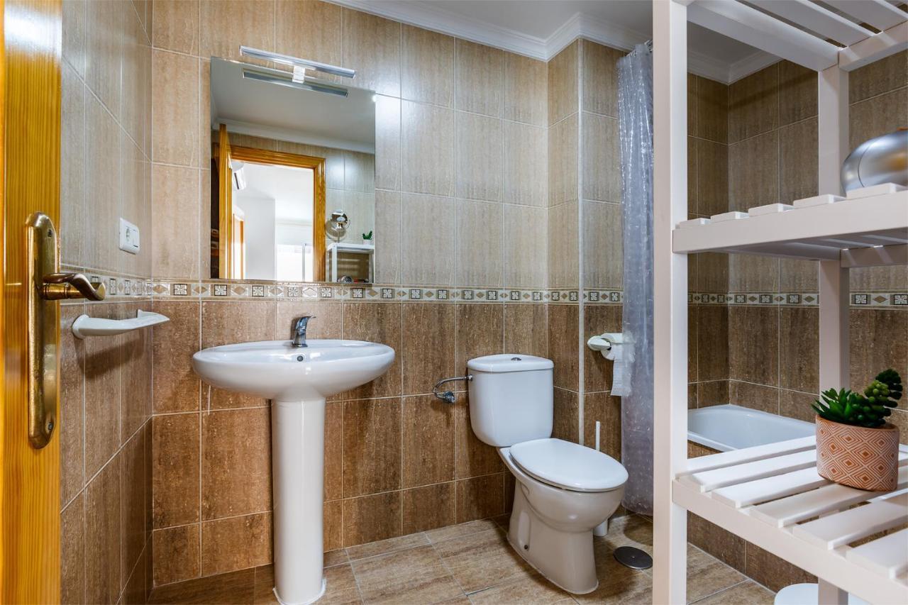 A&N Downtown 2 Apartment Torre Del Mar Bagian luar foto