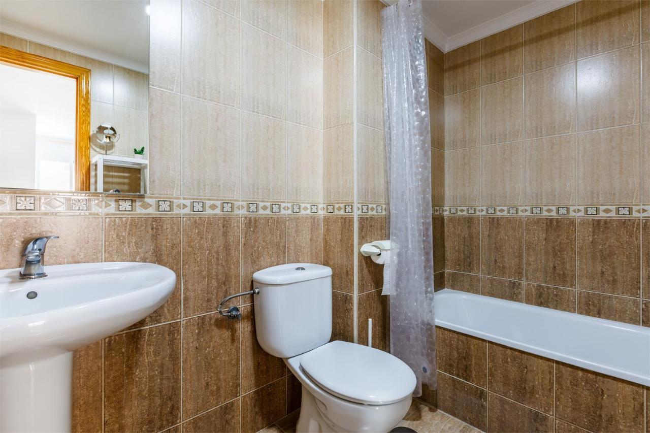 A&N Downtown 2 Apartment Torre Del Mar Bagian luar foto