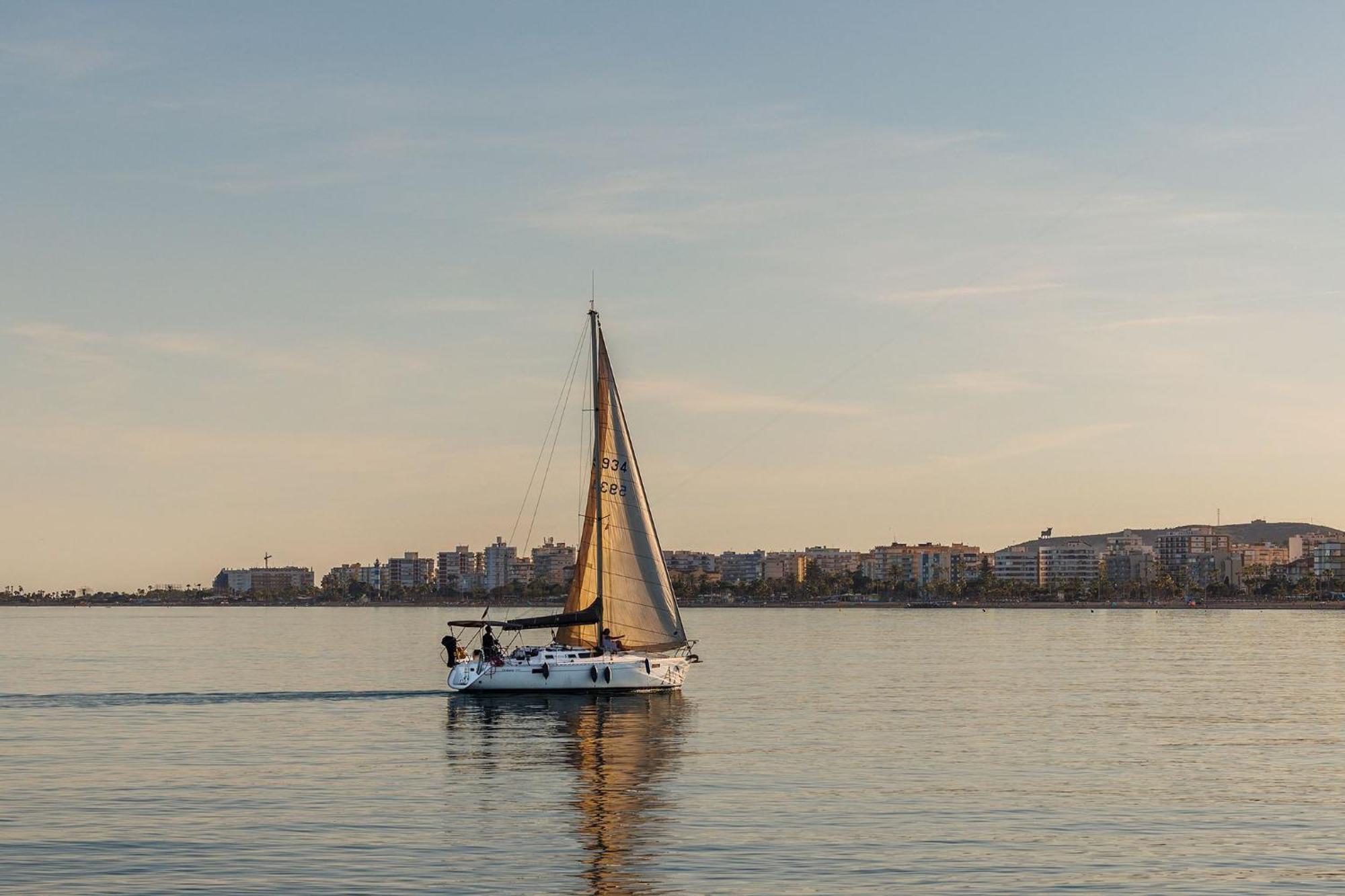 A&N Downtown 2 Apartment Torre Del Mar Bagian luar foto