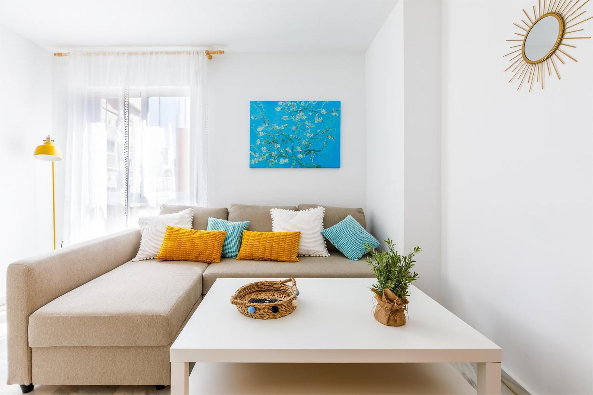 A&N Downtown 2 Apartment Torre Del Mar Bagian luar foto