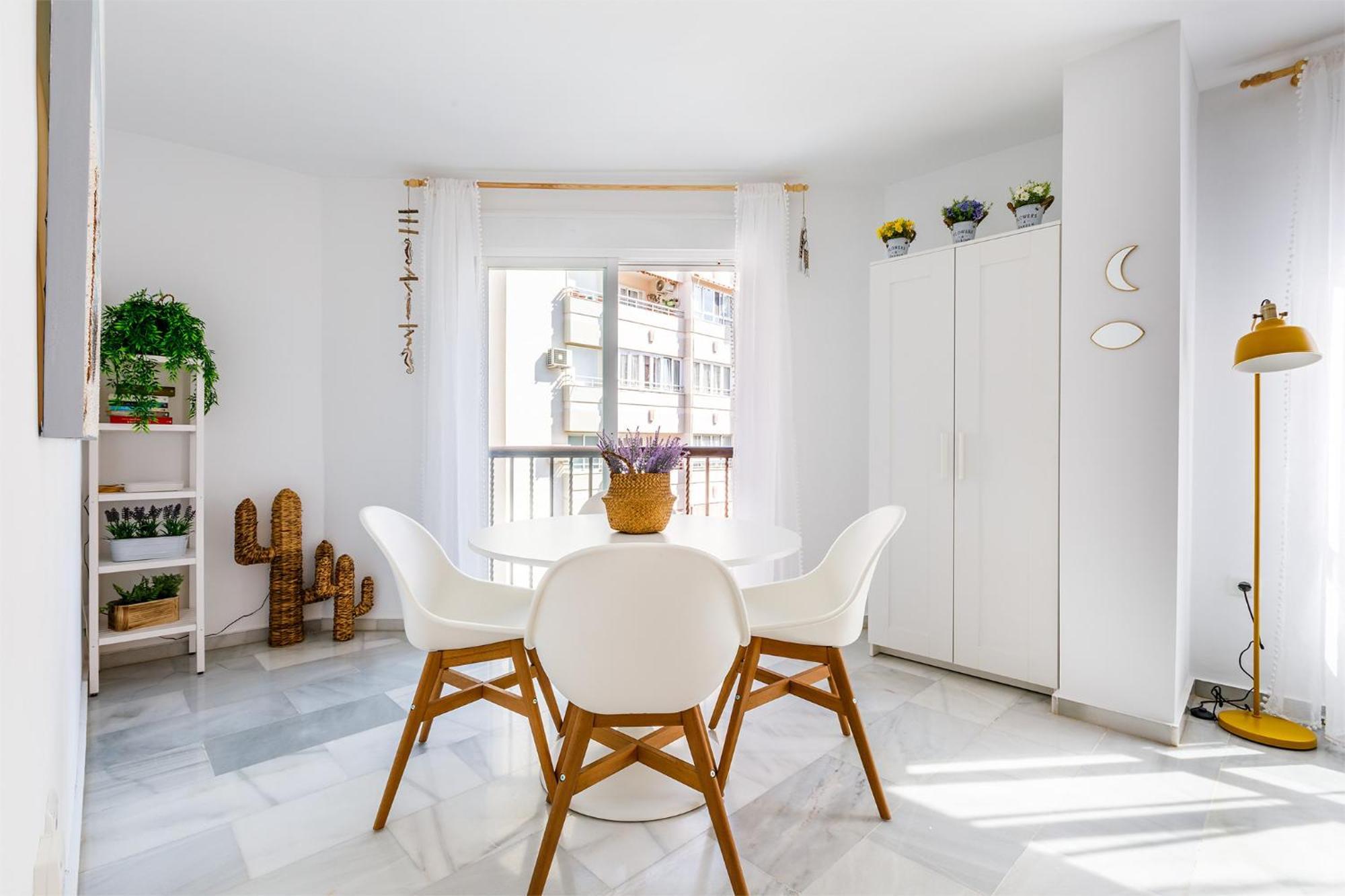 A&N Downtown 2 Apartment Torre Del Mar Bagian luar foto