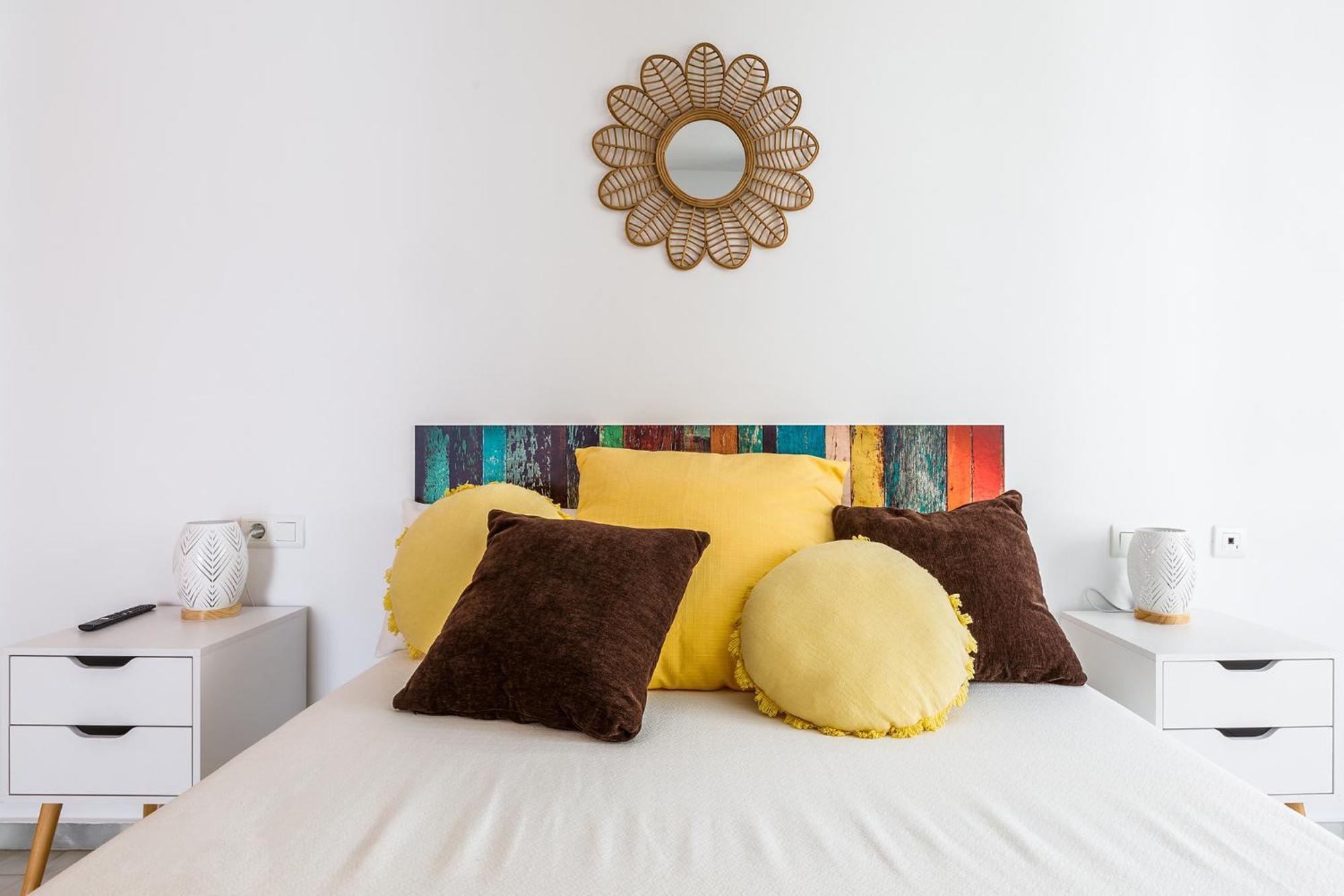 A&N Downtown 2 Apartment Torre Del Mar Bagian luar foto