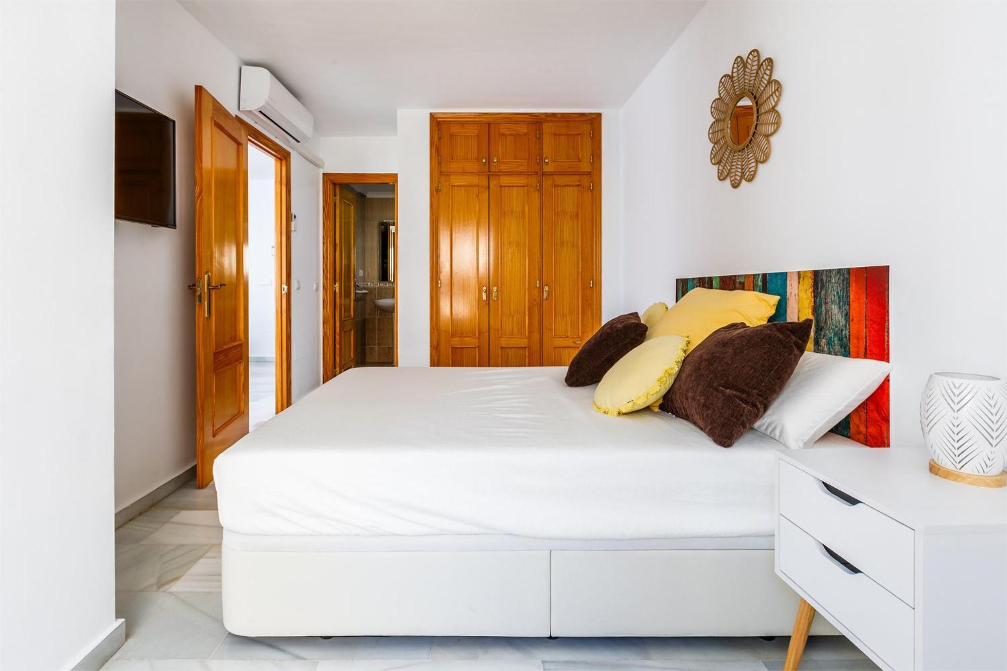 A&N Downtown 2 Apartment Torre Del Mar Bagian luar foto