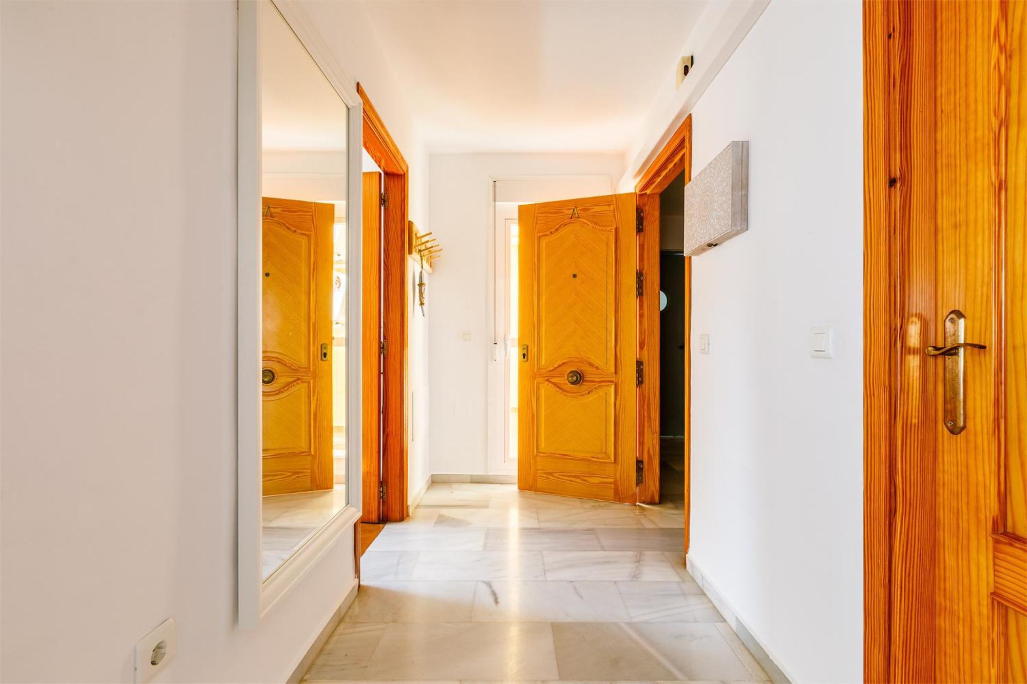 A&N Downtown 2 Apartment Torre Del Mar Bagian luar foto