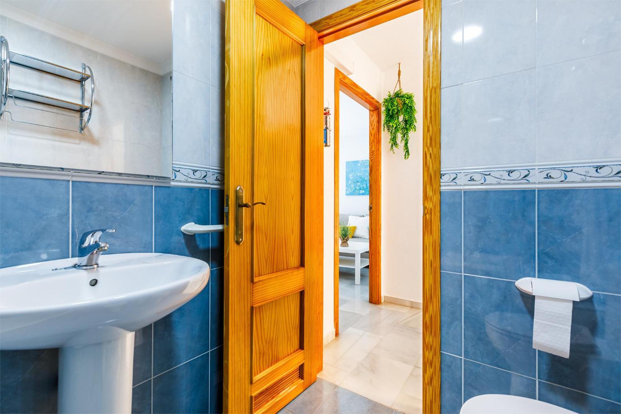 A&N Downtown 2 Apartment Torre Del Mar Bagian luar foto