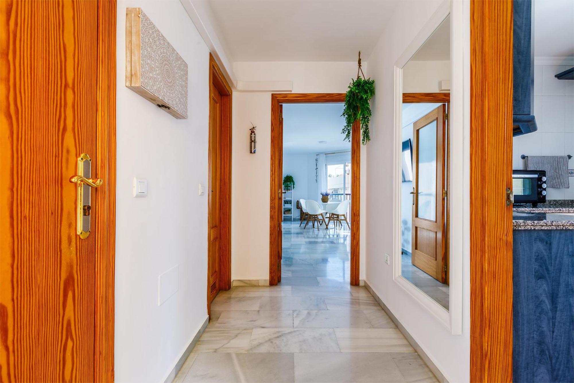 A&N Downtown 2 Apartment Torre Del Mar Bagian luar foto
