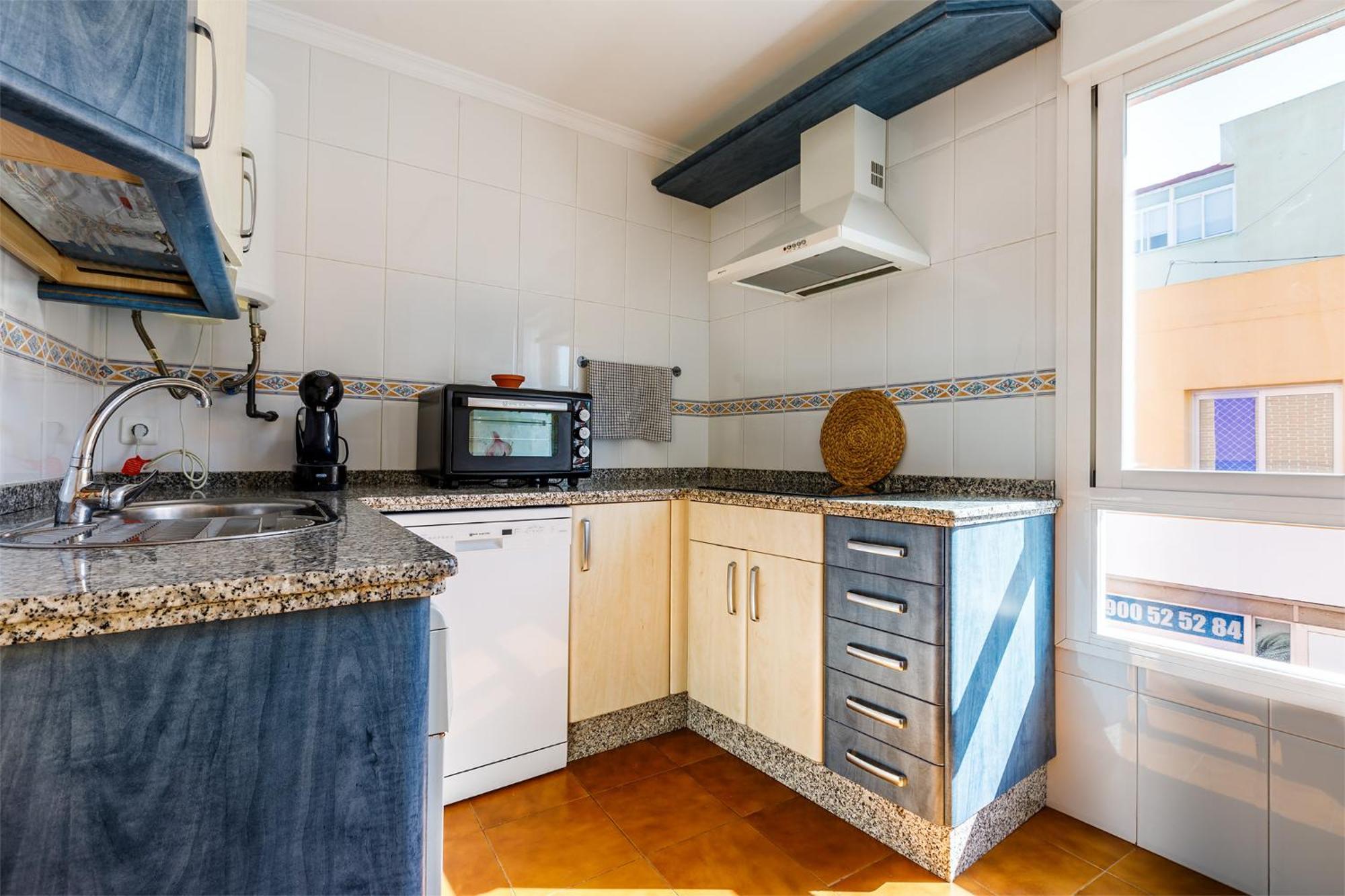 A&N Downtown 2 Apartment Torre Del Mar Bagian luar foto